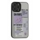 Newface iPhone 13 Pro Max Kılıf Mirror Desenli Kapak - Mirror - 4