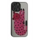 Newface iPhone 14 Pro Max Kılıf Mirror Desenli Kapak - Mirror - 12