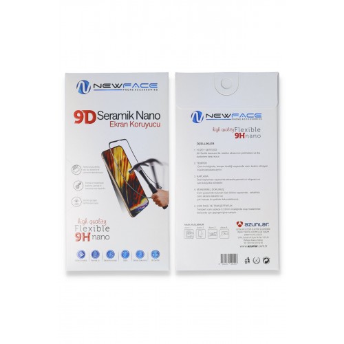 Newface Realme 9 Pro 5G Seramik Nano Ekran Koruyucu
