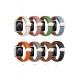 Newface Apple Watch 38mm KR414 Daks Deri Kordon - Beyaz