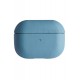 Newface Airpods Pro 2 (2.nesil) 405 Deri Kılıf - Sierra Blue