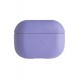 Newface Airpods Pro 2 (2.nesil) 405 Deri Kılıf - Lila