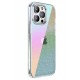 Newface iPhone 14 Pro Kılıf Aero Shine Kapak - Şeffaf