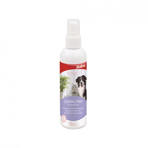 Bioline Kedi Sakinleştirme Spreyi 120 Ml
