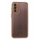 Newface Samsung Galaxy M13 Kılıf Liva Lens Silikon - Pudra