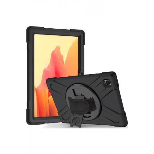Newface Huawei MatePad T10 9.7 Kılıf Amazing Tablet Kapak - Siyah