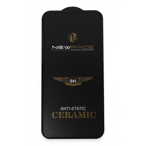 Newface Xiaomi Redmi Note 8 Pro 6D Antistatik Mat Seramik Hayalet Nano Ekran Koruyucu