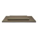 Pet Comfort One Ortopedik Köpek Yatağı Zeytin Yeşili L 75x115x2cm