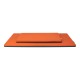 Pet Comfort One Ortopedik Köpek Yatağı Turuncu M 50x75x2cm