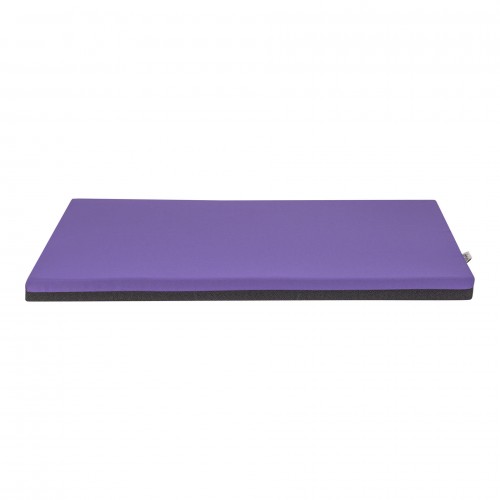 Pet Comfort One Ortopedik Köpek Yatağı Mor M 50x75x2cm