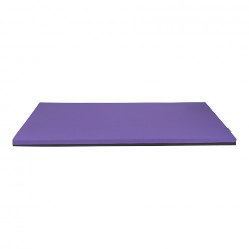 Pet Comfort One Ortopedik Köpek Yatağı Mor L 75x115x2cm