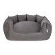 Pet Comfort Barcelona  Kedi ve Köpek Yatağı Gri 75x65cm