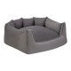 Pet Comfort Barcelona  Kedi ve Köpek Yatağı Gri 75x65cm