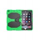 Newface iPad Air 2 9.7 Kılıf Griffin Tablet Kapak - Yeşil