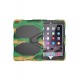 Newface iPad 9.7 (2017) Kılıf Griffin Tablet Kapak - Kamuflaj