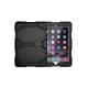 Newface iPad 9.7 (2018) Kılıf Griffin Tablet Kapak - Siyah