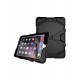 Newface iPad 9.7 (2018) Kılıf Griffin Tablet Kapak - Siyah