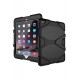 Newface iPad 9.7 (2018) Kılıf Griffin Tablet Kapak - Siyah