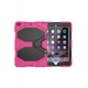 Newface iPad 9.7 (2018) Kılıf Griffin Tablet Kapak - Pembe