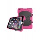 Newface iPad 9.7 (2018) Kılıf Griffin Tablet Kapak - Pembe