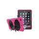 Newface iPad 9.7 (2018) Kılıf Griffin Tablet Kapak - Pembe