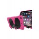 Newface iPad 9.7 (2018) Kılıf Griffin Tablet Kapak - Pembe