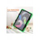 Newface iPad Air 4 10.9 Kılıf Griffin Tablet Kapak - Yeşil