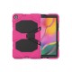Newface Samsung Galaxy T510 Tab A 10.1 Kılıf Griffin Tablet Kapak - Pembe