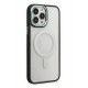 Newface iPhone 15 Pro Max Kılıf Room Magneticsafe Silikon - Köknar Yeşili