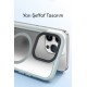 Newface iPhone 15 Pro Kılıf Trex Magneticsafe Kapak - Siyah