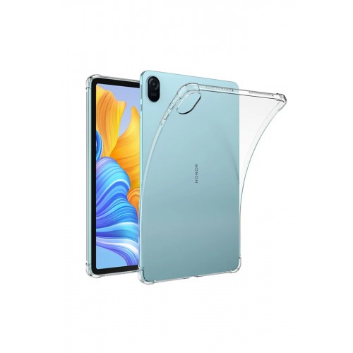 Newface Huawei Honor Pad 8 12 Kılıf Anti Şeffaf Tablet Silikon - Şeffaf