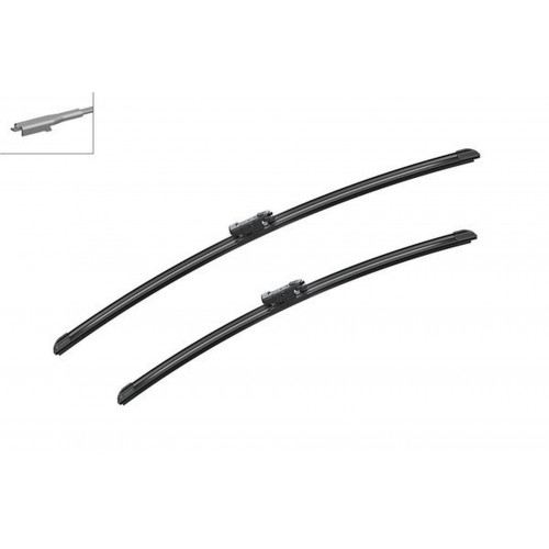 SILECEK SUPURGESI TAKIMI 650mm / 550mm MERCEDES S-CLASS W222 14
