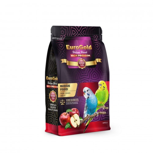 EUROGOLD DELUXE MUHABBET YEMI 1000 GR X 1 ADET