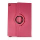 Newface iPad Air 5 (2022) Kılıf 360 Tablet Deri Kılıf - Pembe