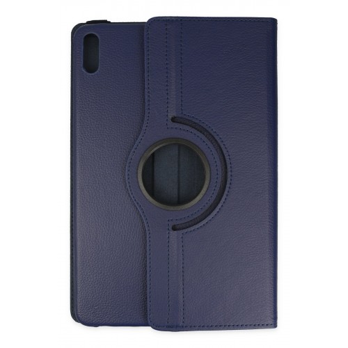 Newface Huawei MatePad 11.5 Kılıf 360 Tablet Deri Kılıf - Lacivert