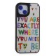 Newface iPhone 15 Kılıf Mirror Desenli Kapak - Mirror - 10
