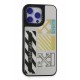 Newface iPhone 15 Pro Kılıf Mirror Desenli Kapak - Mirror - 6