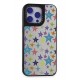 Newface iPhone 15 Pro Kılıf Mirror Desenli Kapak - Mirror - 18