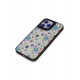 Newface iPhone 15 Pro Kılıf Mirror Desenli Kapak - Mirror - 18