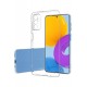 Newface Samsung Galaxy A05S Kılıf Lüx Şeffaf Silikon
