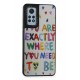Newface Xiaomi Redmi Note 12 Pro 4G Kılıf Mirror Desenli Kapak - Mirror - 10