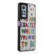 Newface Xiaomi Redmi Note 12 Pro 4G Kılıf Mirror Desenli Kapak - Mirror - 10