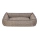 Pet Comfort Golf Kahverengi Kedi ve Köpek Yatağı S 75x60cm