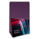 Newface iPad Mini 4 Kılıf Tablet Smart Kılıf - Mor