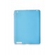 Newface iPad 2 9.7 Kılıf Evo Tablet Silikon - Mavi