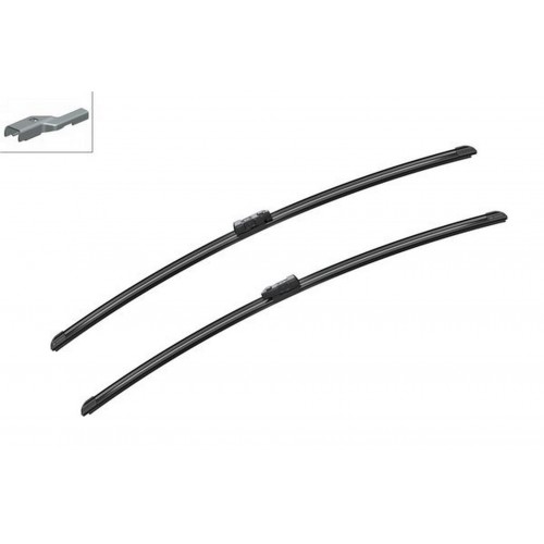 AEROTWİN SİLECEK 725 725mm MUZ TİPİ FOCUS III 11