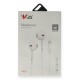 Vlike VK i7 Lightning Bluetooth Kablolu Kulaklık