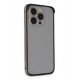 Joko iPhone 15 Pro Land Bumper Koruma Kapak - Titan Gri