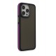 Joko iPhone 13 Pro Max Harvel Kapak - Derin Mor