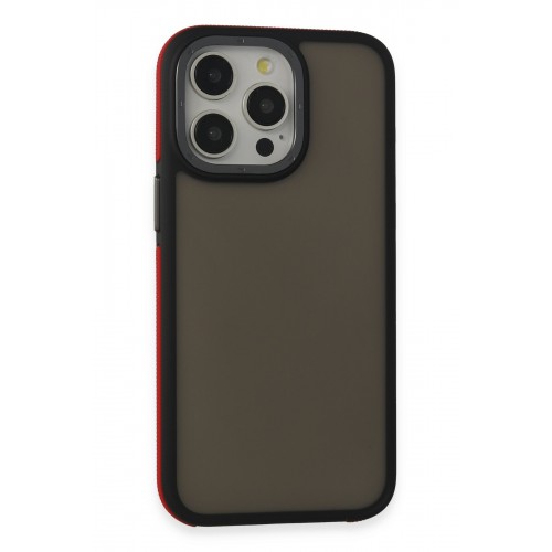 Joko iPhone 13 Pro Max Harvel Kapak - Kırmızı